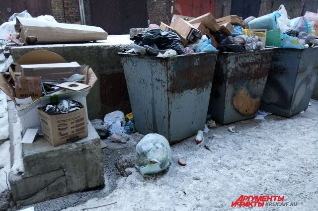 100 рублей с человека – такой будет примерная плата за вывоз мусора в Магаданской области – обещают чиновники.
