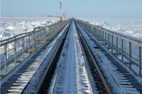 Северный широтный ход - в числе крупнейших инфраструктурных проектов России
