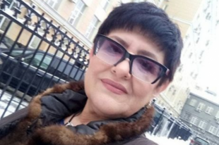 Депортированную из России известную журналисту задержала СБУ
