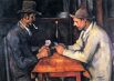 «Игроки в карты», 1892-1893.