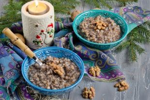 Надвечерие Крещения и голодная кутья: что должно быть на столе на Крещение