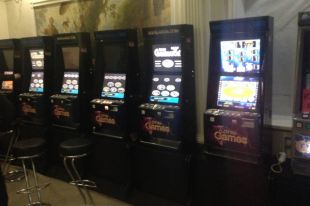 игровые автоматы залы в самаре