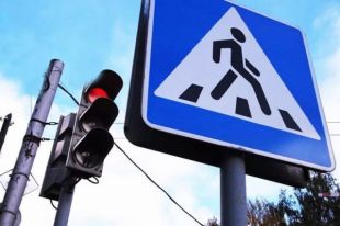 21 января в Тюмени отключат светофоры на улице Авторемонтной