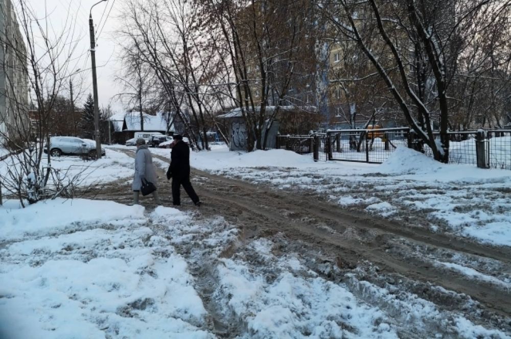 улица Малая Самара.