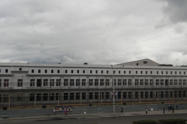 Художественный музей в Барнауле