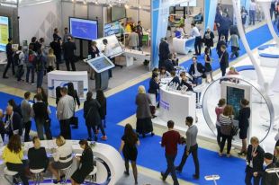 «Московскую электронную школу» представляли на выставке-форуме «Город образования».