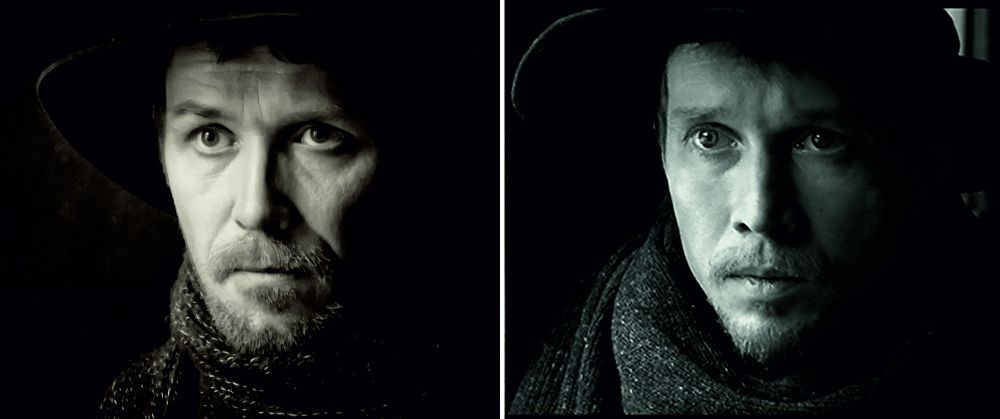Павел Густов в образе князя Мышкина (в сериале "Идиот" его сыграл Евгений Миронов).