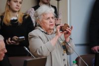 В Оренбурге прошли мероприятия, посвященные 75-летию снятия блокады.