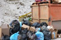 Разрабатывается новая схема по вывозу мусора из частного сектора Красноярска. 