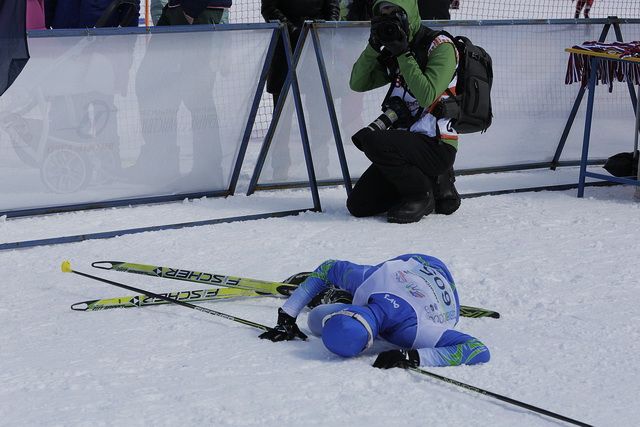 Тюменец взял бронзу на чемпионате мира по лыжным гонкам