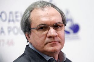 Секретарь Общественной палаты Валерий Фадеев.