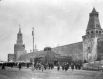 Мавзолей Ленина, 1928 год.