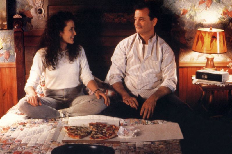 «День сурка» (1993). Картина входит в Национальный реестр фильмов США, но также не получила ни одной номинации Академии.