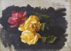 Самая ценная из них — натюрморт «Розы», выполненный в манере, не свойственной Левитану. В 2017 году картины нашли в Подмосковье и Нижегородской области.