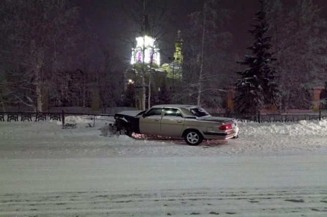 На дорогах Ямала 28 января произошло 20 ДТП