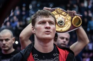 В Ноябрьск на Первенство УрФО по боксу приедет Александр Поветкин