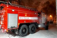 С 21 по 27 января в Тюменской области произошло 46 пожаров