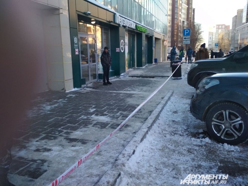В Перми эвакуировали многие торговые центры.