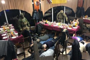 В Мариуполе полиция сорвала уголовную сходку с ворами в законе, где устанавливали «воровской порядок»