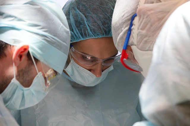 После обследования методом ЭГДС рак желудка диагностировали у 59 тюменцев
