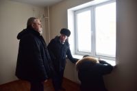 Глава Тазовского района поручил проверить теплоснабжение дома для медиков  