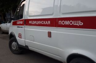 В Тюмени два человека попали в больницу с обморожениями