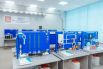 В декабре 2018 года на средства предприятия (около 3,5 млн рублей) в Краевом индустриальном техникуме открыли современную лабораторию «Процессы и аппараты по переработке нефти и газа».