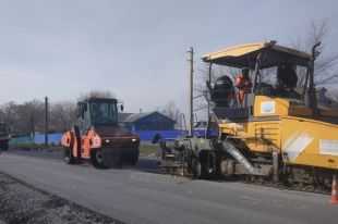 В Украине планируют строить дороги из угольных отходов