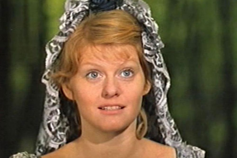 «Дуэнья» (1977) — Инесса, дочь Джеромо.