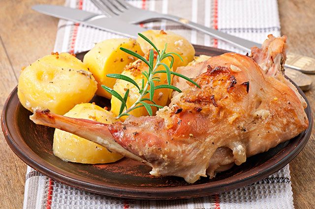 Кулинарные секреты: как приготовить филе кролика, чтобы получить нежное и сочное мясо