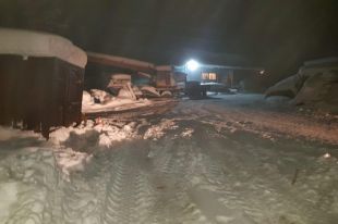 На промбазе в Красноселькупе «УРАЛ» травмировал человека