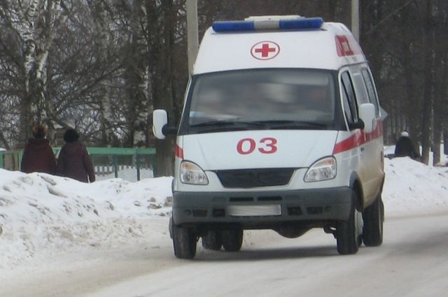 Пострадавший скончался на месте аварии до приезда врачей скорой помощи. 