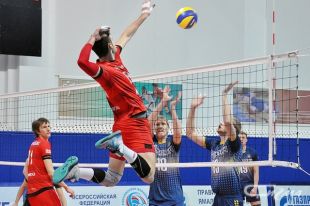 «Факел» примет финал Молодежной лиги в Новом Уренгое