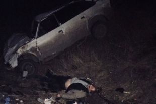 Под Одессой банда в масках ограбила частный дом и попала в смертельное ДТП