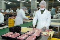 За 2018 год рост производства продуктов питания составил 6,9%