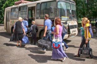МВД тщательно проверит переселенцев, выехавших с Донбасса в 2019 году