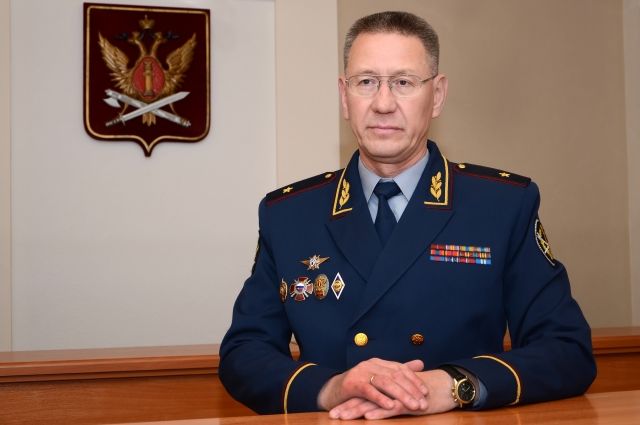 Владимир Никитеев почти пять лет руководил УФСИН по Кировской области.