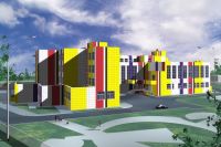В Тюменской области построят новые школы и детские сады