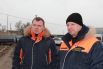 Проверили ситуацию в местах зимней рыбалки региональный руководитель МЧС Вячеслав Бутко и замгубернатора Вадим Артемов.   