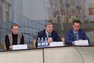Тюменский Росреестр принял участие в заседании клуба экспертов недвижимости