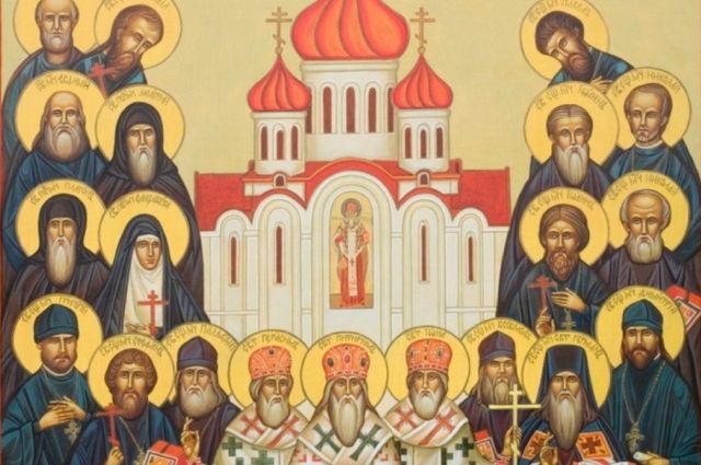 11 февраля в республике Коми отмечают праздник в честь Собора Коми святых.