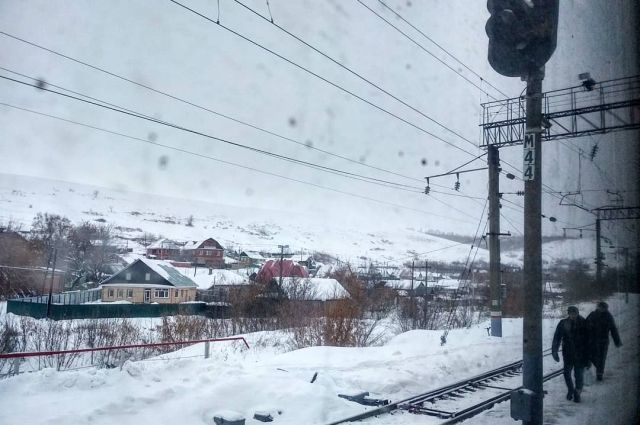 В Оренбуржье грузовой поезд насмерть сбил пьяного 23-летнего мужчину