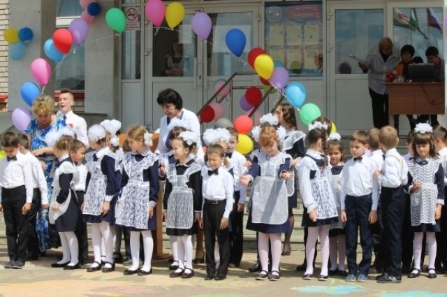 В Красноярске будет создано 550 первых классов 