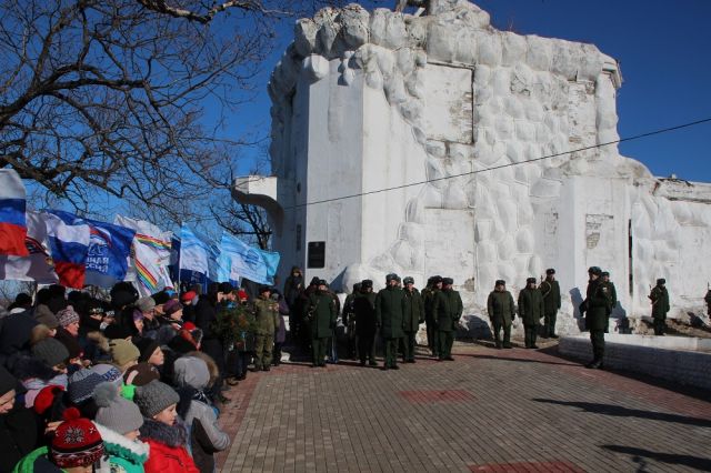 На днях в ЕАО отметили годовщину Волочаевских событий.