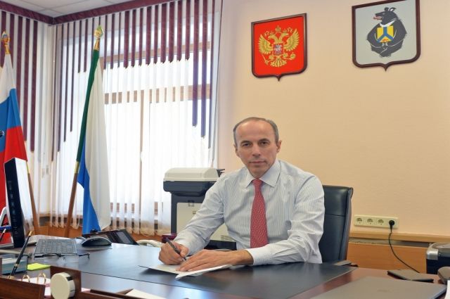 В Хабаровском крае назначен новый зампред правительства.