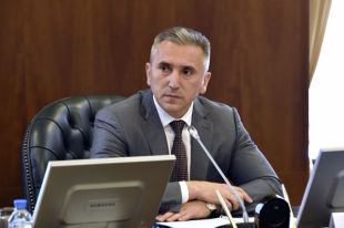 Александр Моор наградил участников фильма