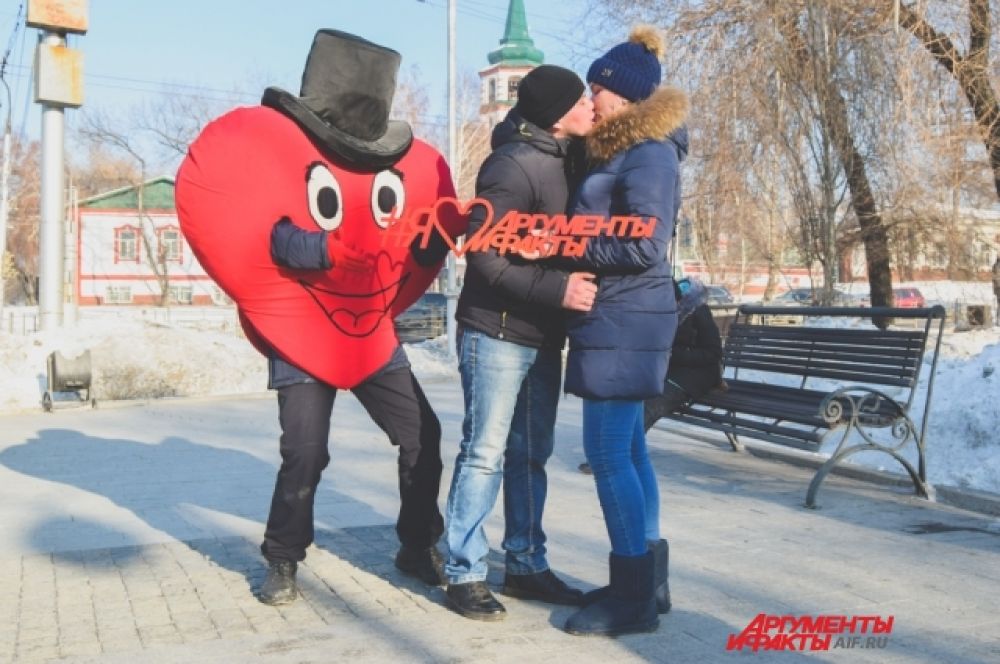 Берестенниковка Валерия и Александр