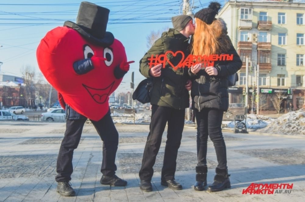 Кузнецова Кристина и Ефимов Александр