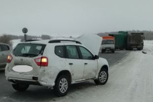 В Гае по факту ДТП со смертельным исходом возбуждено уголовное дело.