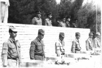 Гробы с телами шести сапёров, погибших 13 мая 1988 года, отправляют родителям.